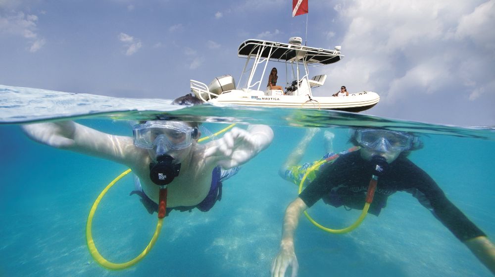 Tankless Dive System  Discover Tankless Scuba Diving With a