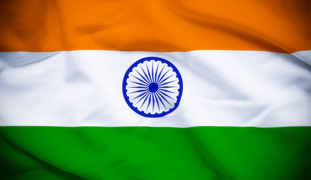 India