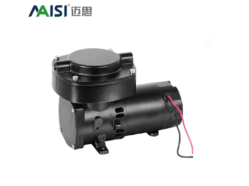 12V/24V Micro Oil-Free Diaphragm Vacuum Pump