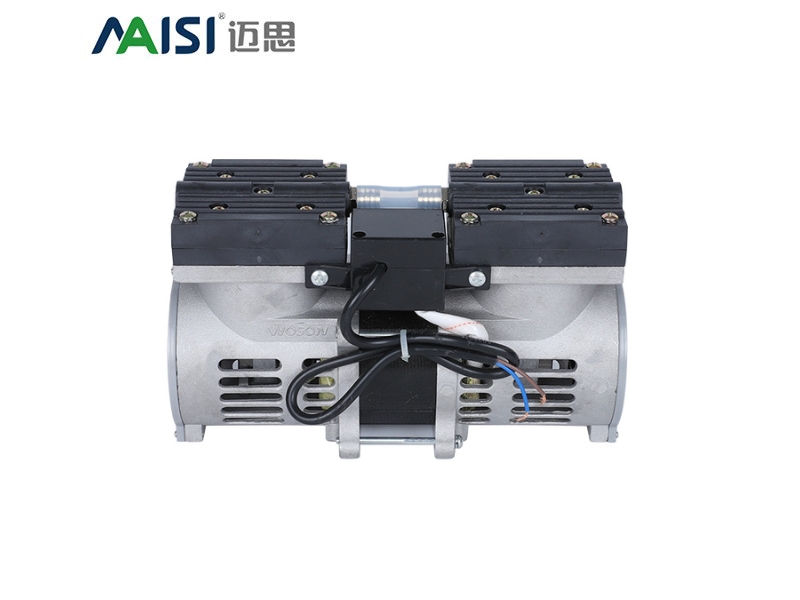 AC Oilless Diaphragm Vacuum Pump For Autoclave