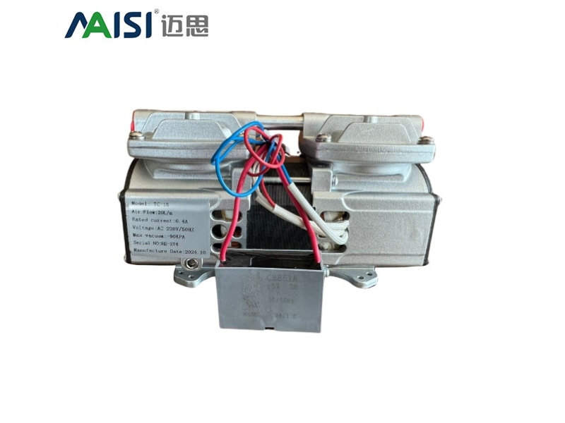 TC-15-220 Diaphragm Vacuum Pump