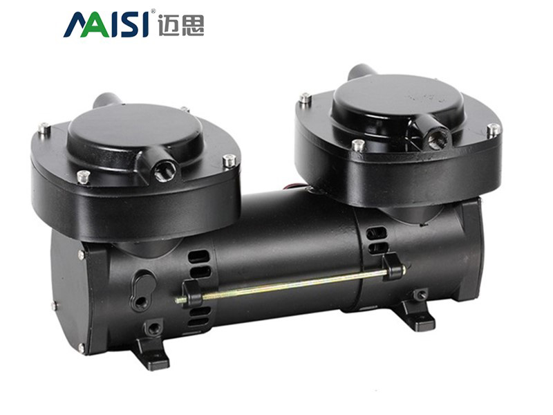 GZ70B-12 Two-Stage Diaphragm Vacuum Pump